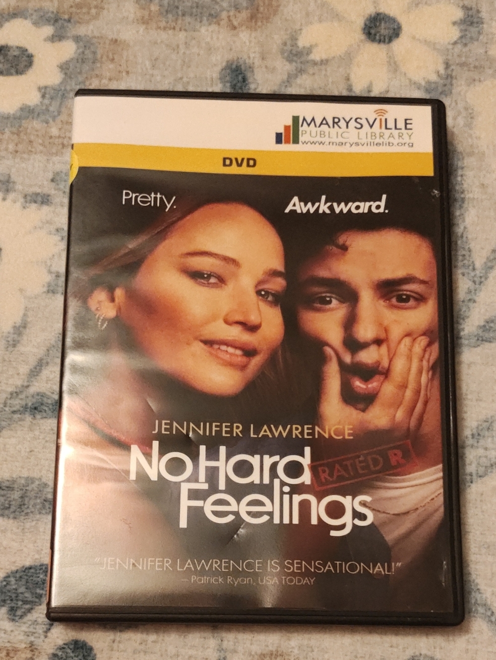 MOVIE: NO HARD FEELINGS